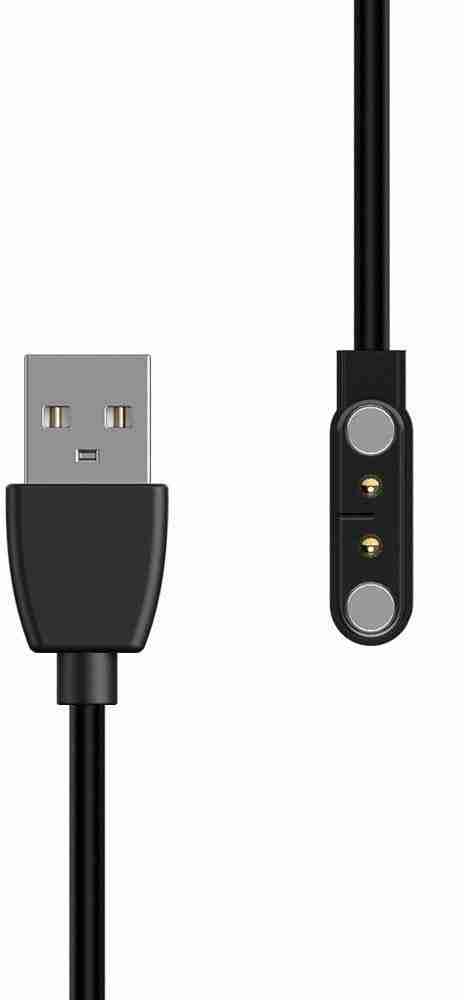 iloft Magnetic Charging Cable 0.5 m Noise Colorfit Pro 2 Smartwatch only iloft Flipkart