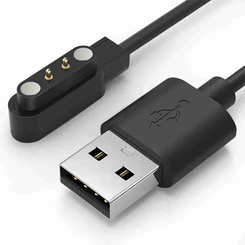 iloft Magnetic Charging Cable 0.5 m Noise Colorfit Pro 2 Smartwatch only iloft Flipkart