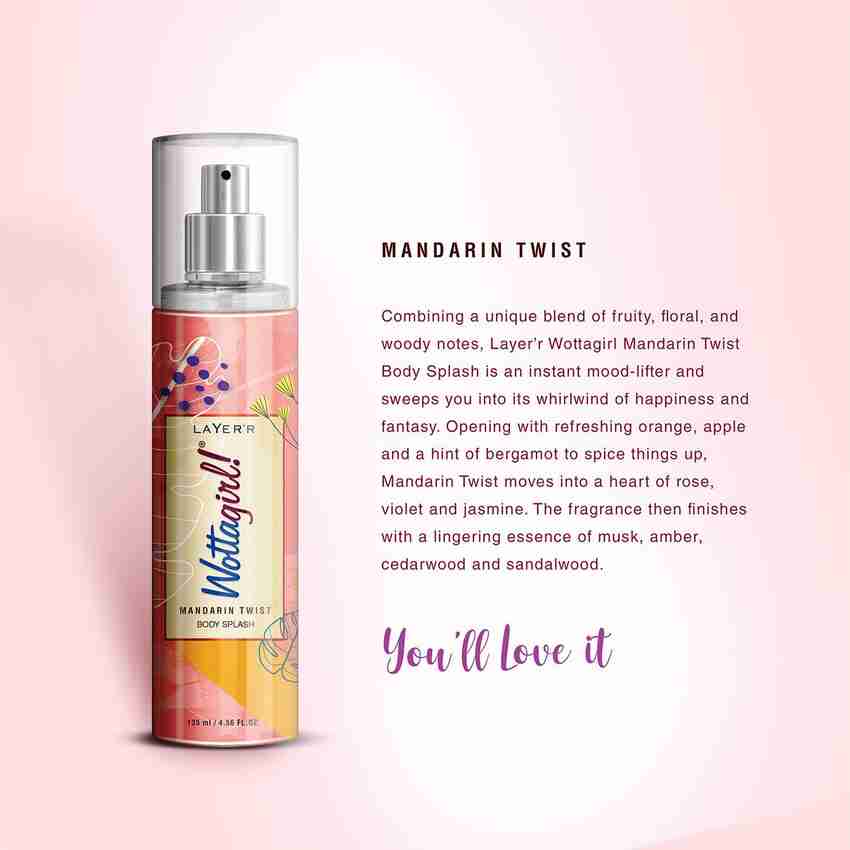 Love sales twist perfume