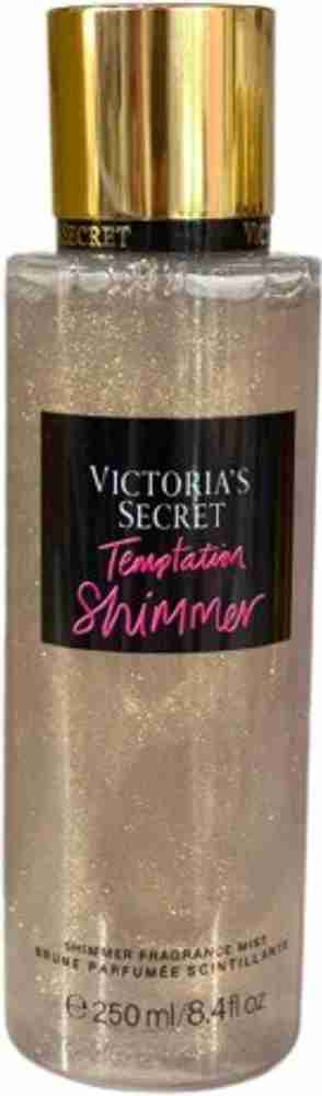 Victoria s Secret TEMPTATION SHIMMER Body Mist For Men Women