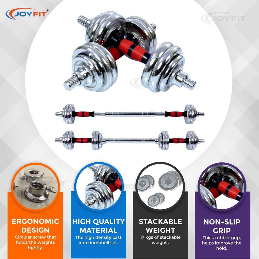 Full dumbbell weight set hotsell