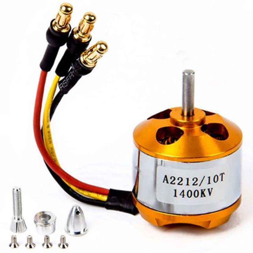 arduino M508 A2212 10T Brushless Motor 1400KV RC Spare Part for Airplane Helicopter Motor Control Electronic Hobby Kit Price in India Buy arduino M508 A2212 10T Brushless Motor 1400KV RC Spare Part fo...