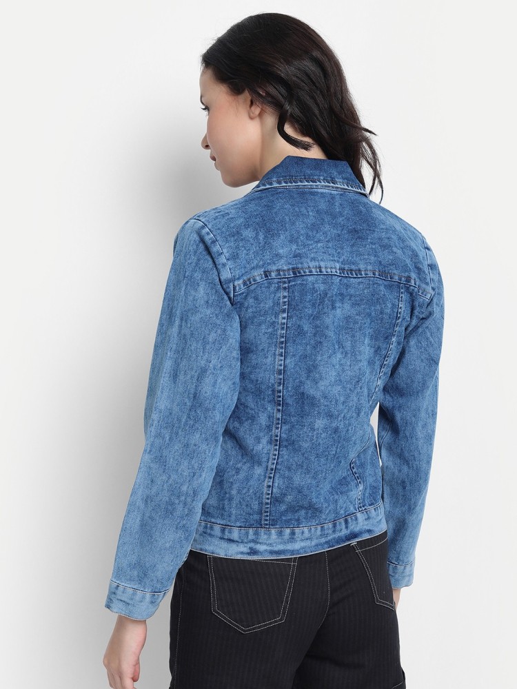 H and m 2025 womens denim jacket