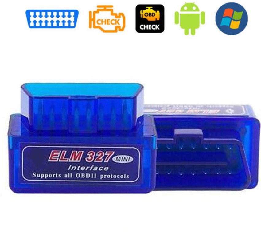 iWin ELM327 Bluetooth OBD-II scanner v.2.1 Auto Car Scanner with Software  CD OBD Reader Price in India - Buy iWin ELM327 Bluetooth OBD-II scanner  v.2.1 Auto Car Scanner with Software CD OBD
