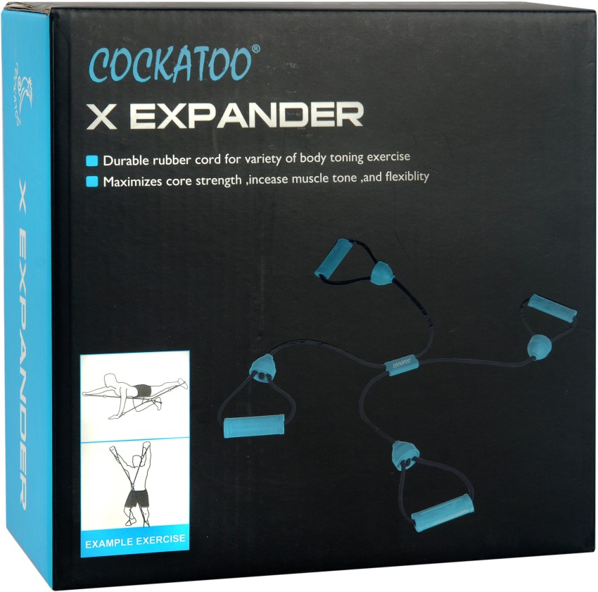 Cockatoo expander online tube