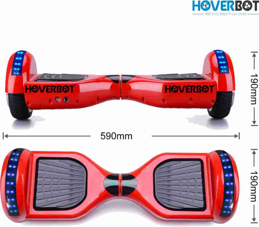 Hoverboard price in discount flipkart