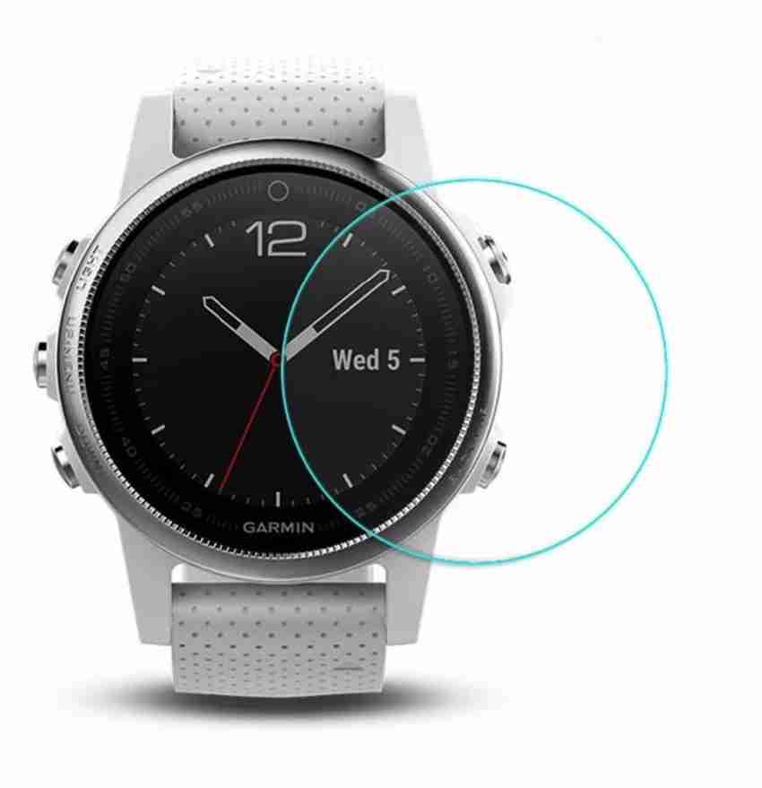 Fenix 5s screen protector clearance