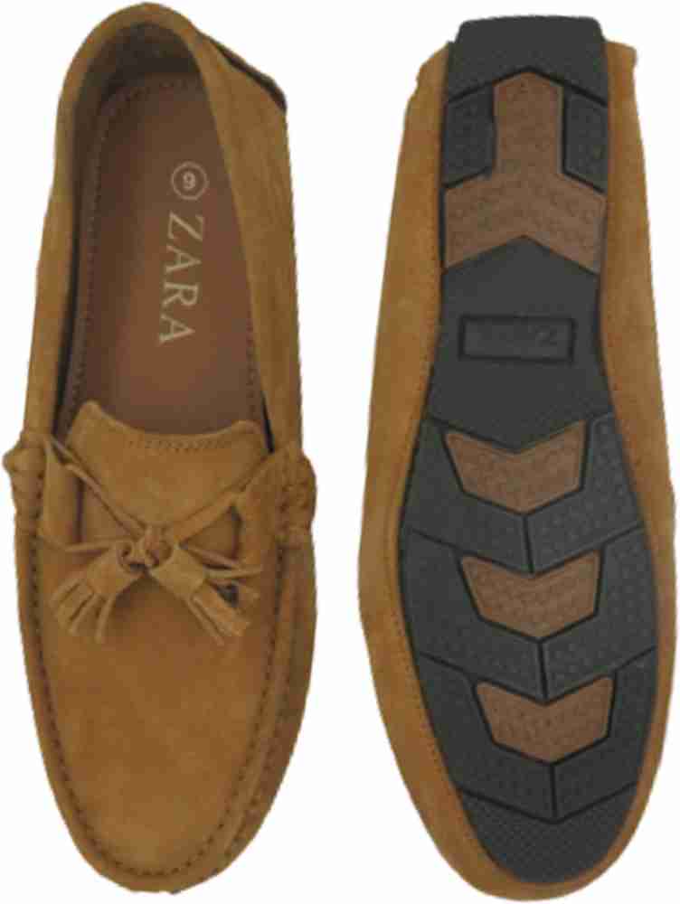 Zara man loafers hot sale price