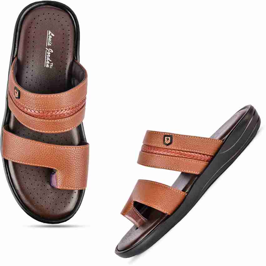Buy Louis Jordan Men Slippers Online at Best Price