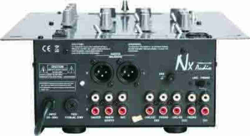 Nx audio mixer 2024 10 channel price