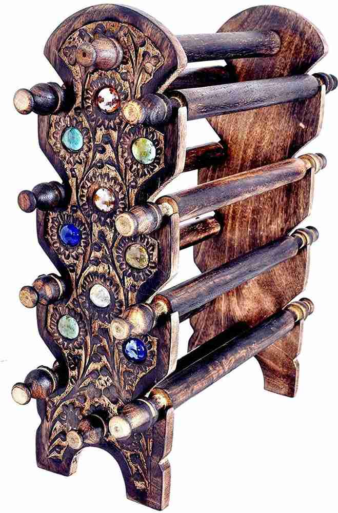 Wall hanging bangle stand online online