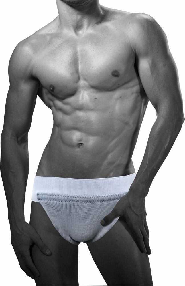 VISSCO Scortal Support, to Relieve Pain, Discomfort, Strain of Sagging  Testicles Back / Lumbar Support