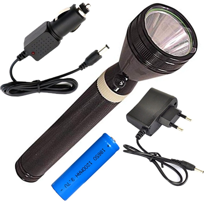 Pocket USB Rechargeable Mini Led Torch For Camping,Security 25W
