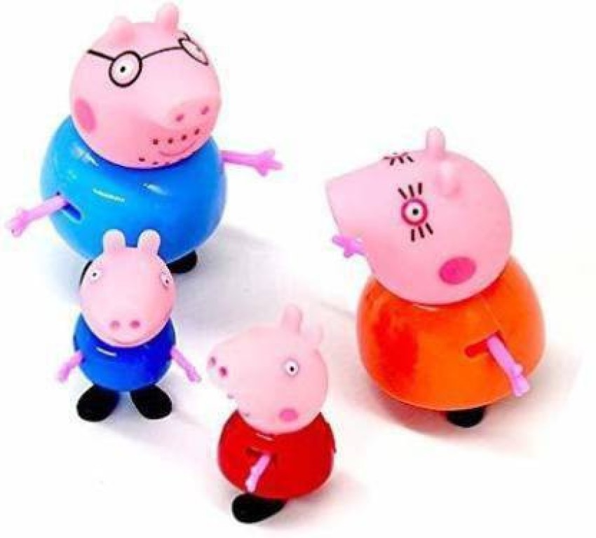 Playset – Peppa Pig – Casa da Peppa e Sua Família – Hasbro - RioMar Recife  Online