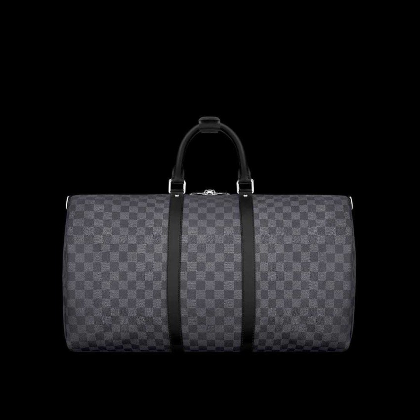 LV Louis Vuitton pre-owned Keepall 45 Bandouliere  