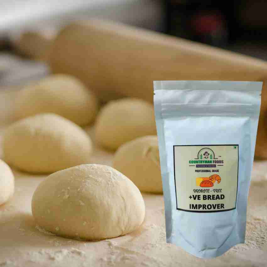 Dough Enhancer, 1 lb. by Barry Farm : : Grocery