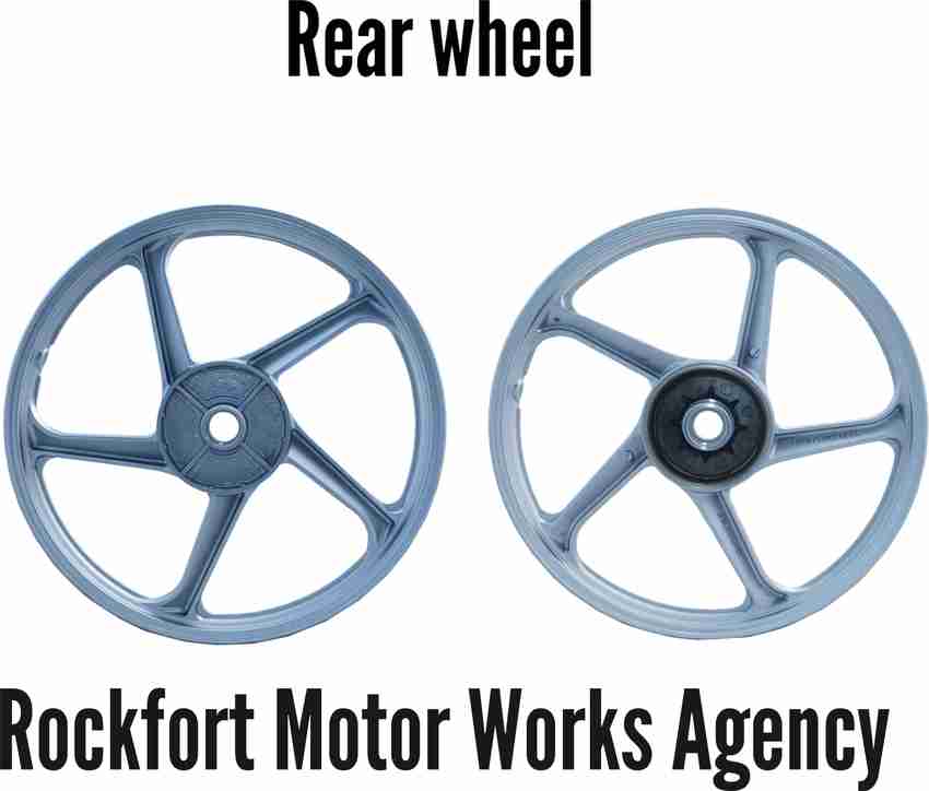 Tvs xl alloy wheel top