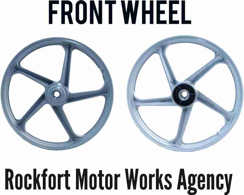 Tvs xl back cheap wheel rim price
