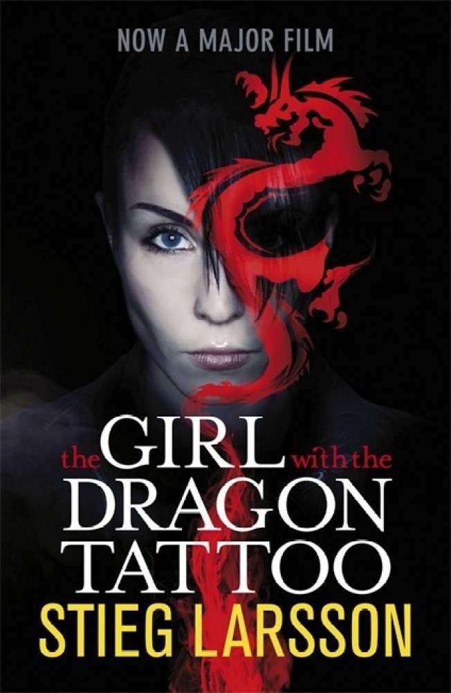5 new books: 'Girl With the Dragon Tattoo' Lisbeth Salander returns
