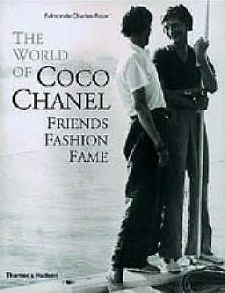 The World of Coco Chanel - Friends, Fashion, Fame: Buy The World of Coco  Chanel - Friends, Fashion, Fame by Charles-Roux Edmonde at Low Price in  India