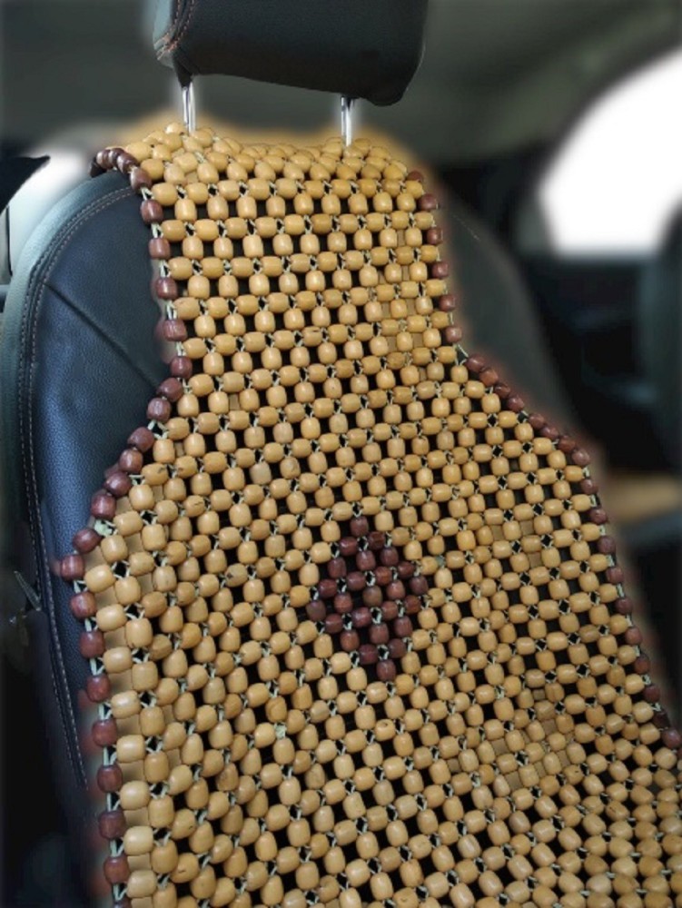 Beaded seat store