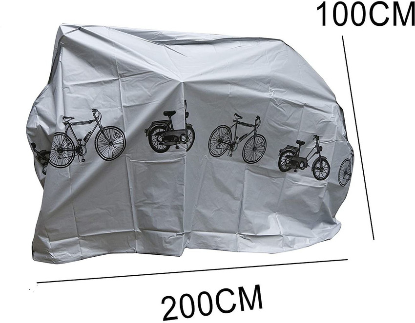 Bicycle dust cover 2025