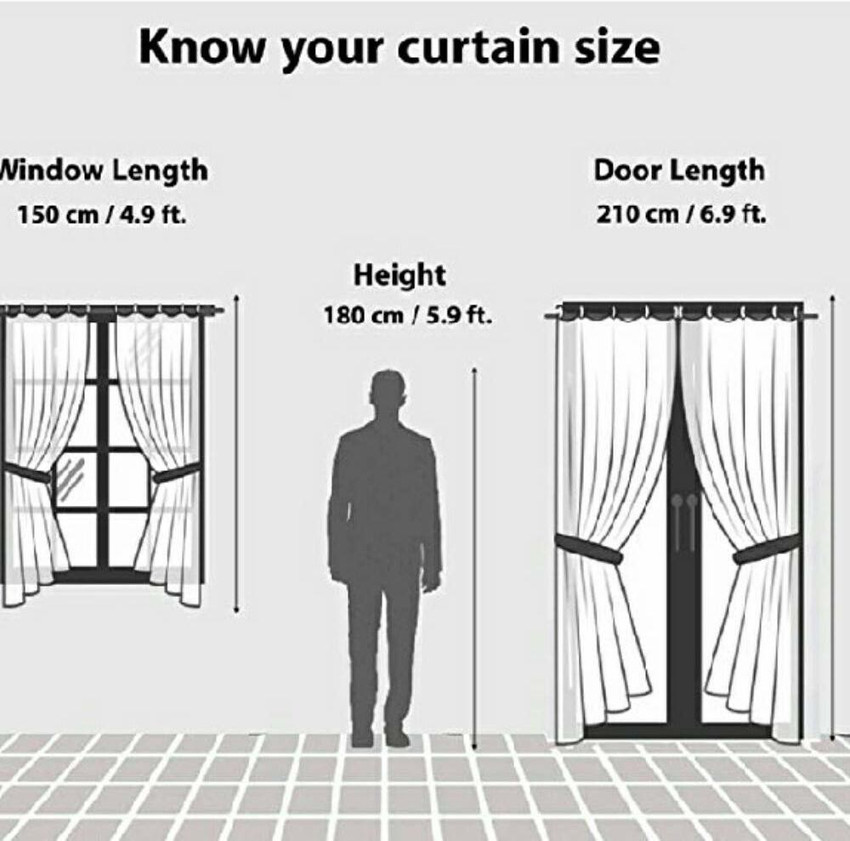 UNNAK 182.88 cm 6 ft Polyester Window Curtain Pack Of 3 Buy UNNAK 182.88 cm 6 ft Polyester Window Curtain Pack Of 3 Online at Best Price in India Flipkart