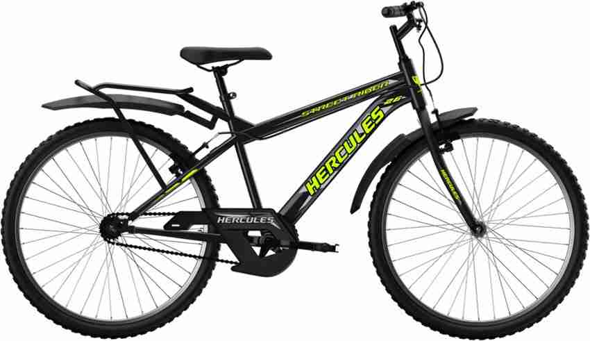 hercules cycle street rider zx