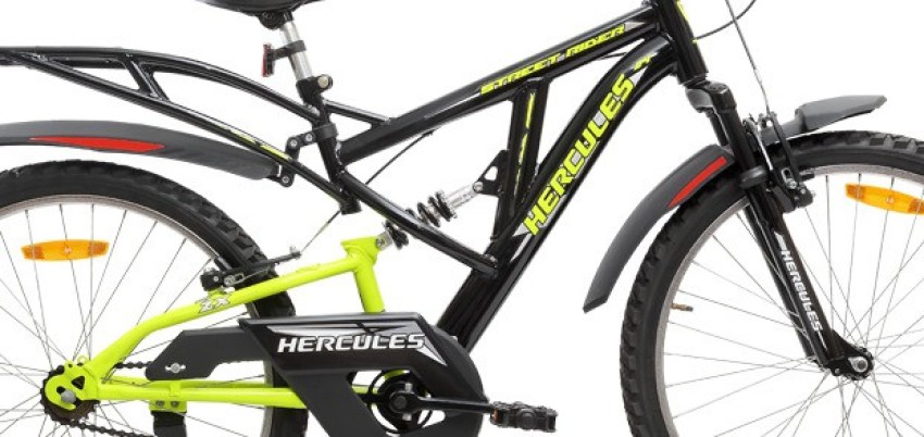 Hercules street cheap rider zx 26t