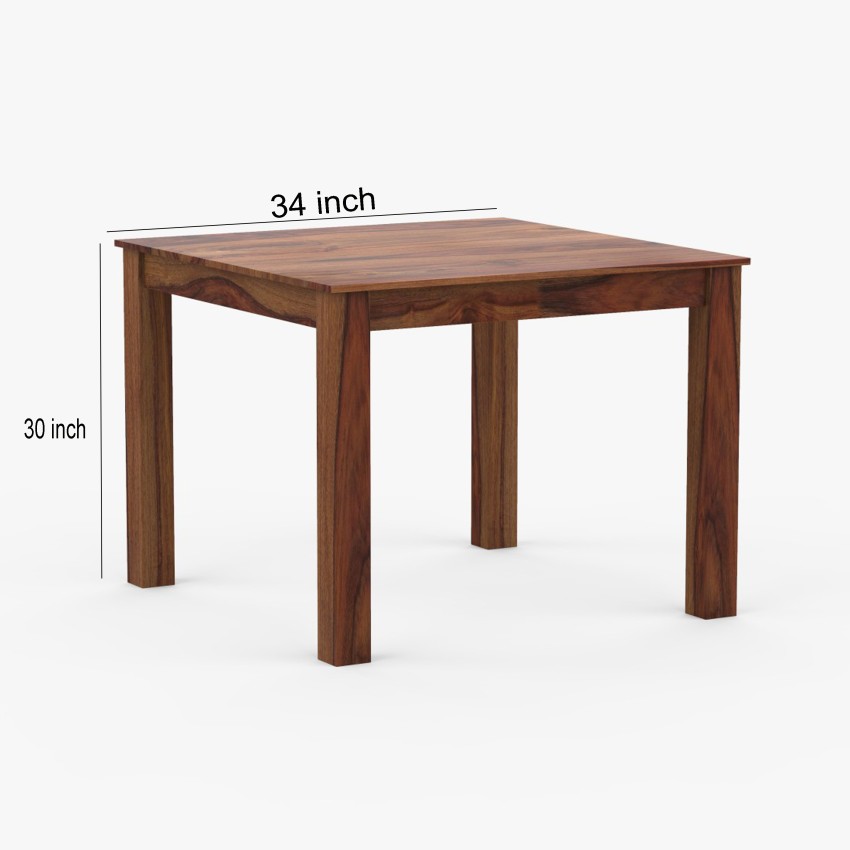 Standard size of a 4 2024 seater dining table