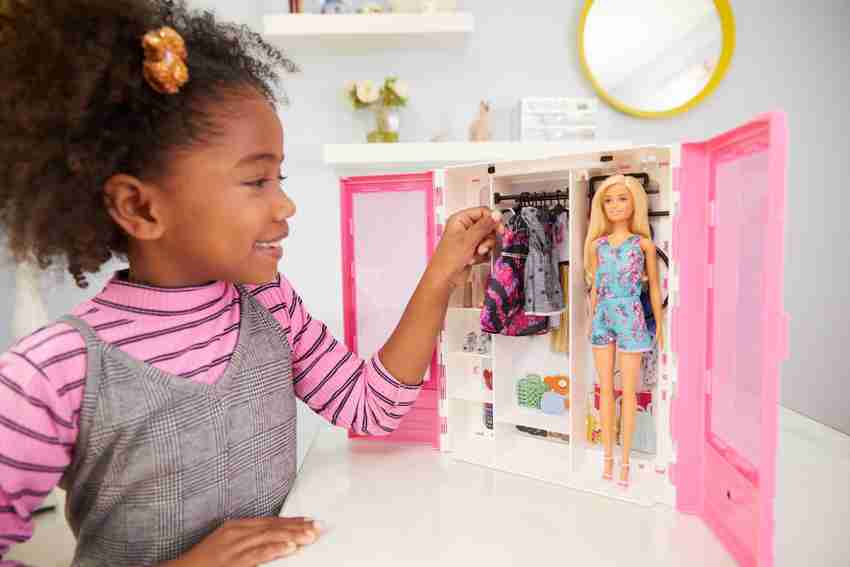 BARBIE Ultimate Closet Doll and Accessory Ultimate Closet Doll