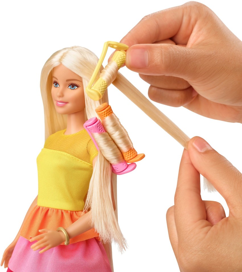 Barbie on the 2024 go ultimate stable playset