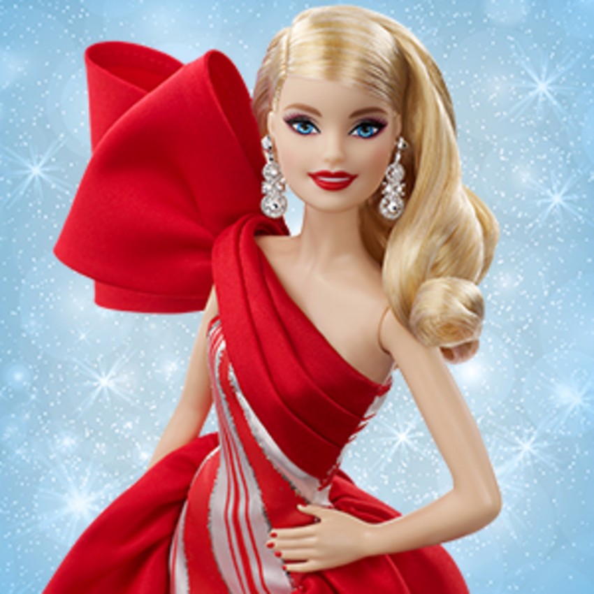 2019 barbie hotsell holiday doll