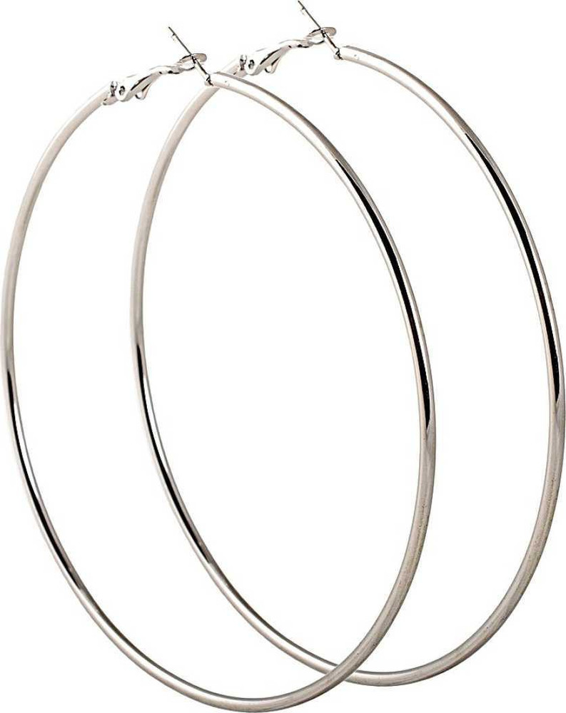 Hoop earrings flipkart outlet