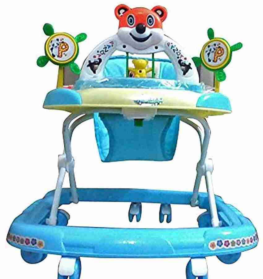Panda baby shop walker battery
