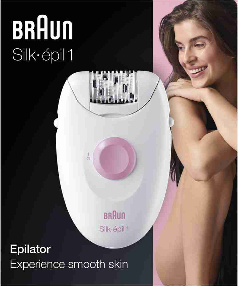 Braun Silk épil 3 3270 epilator for women - Braun India