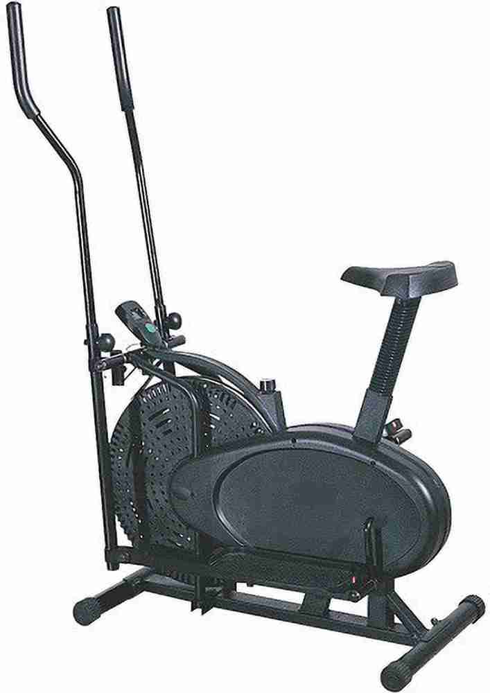 KROSSFIT 4 In 1 Multipurpose Orbitec with cross trainer exercise