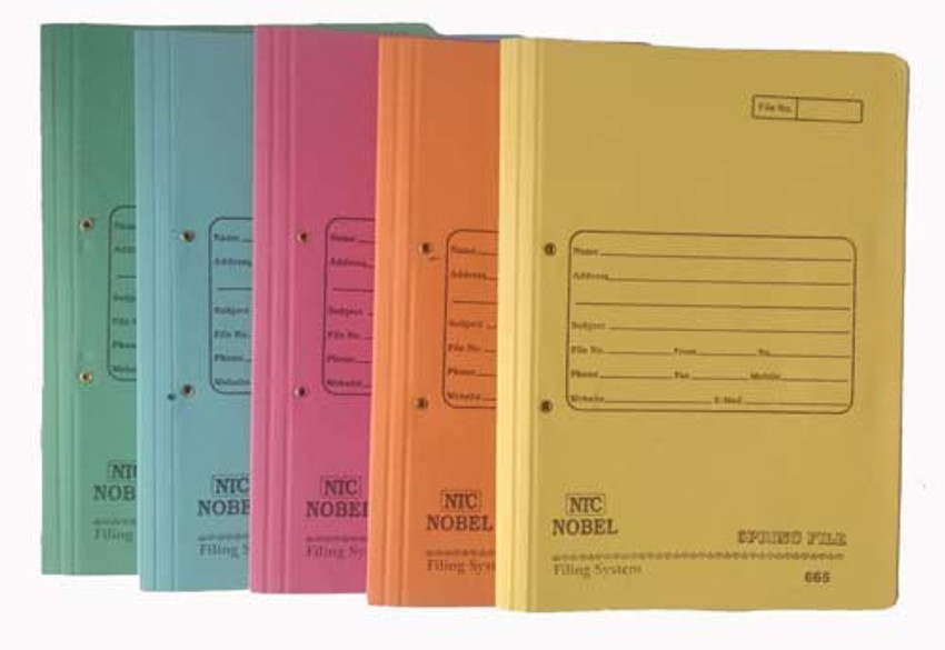 Filing online files office