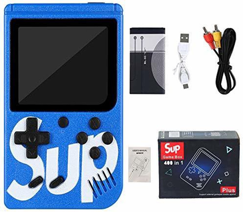 Sup mini handheld game console top