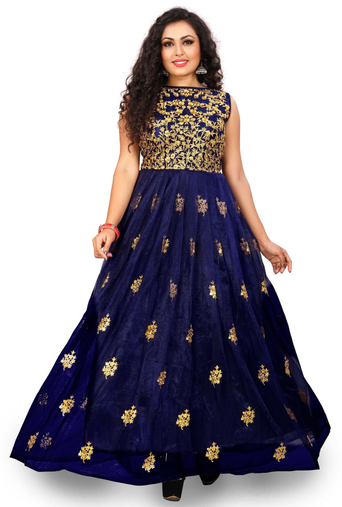 W ETHNIC Anarkali Gown Price in India - Buy W ETHNIC Anarkali Gown online  at Flipkart.com