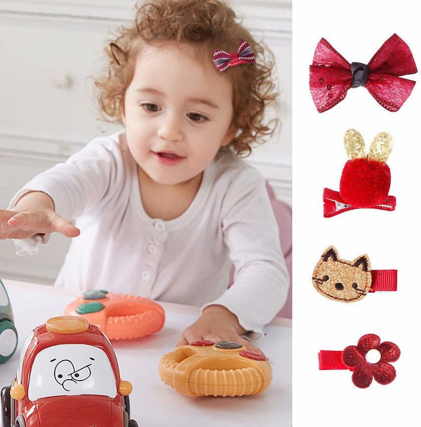 Hair accessories for 1 year deals old