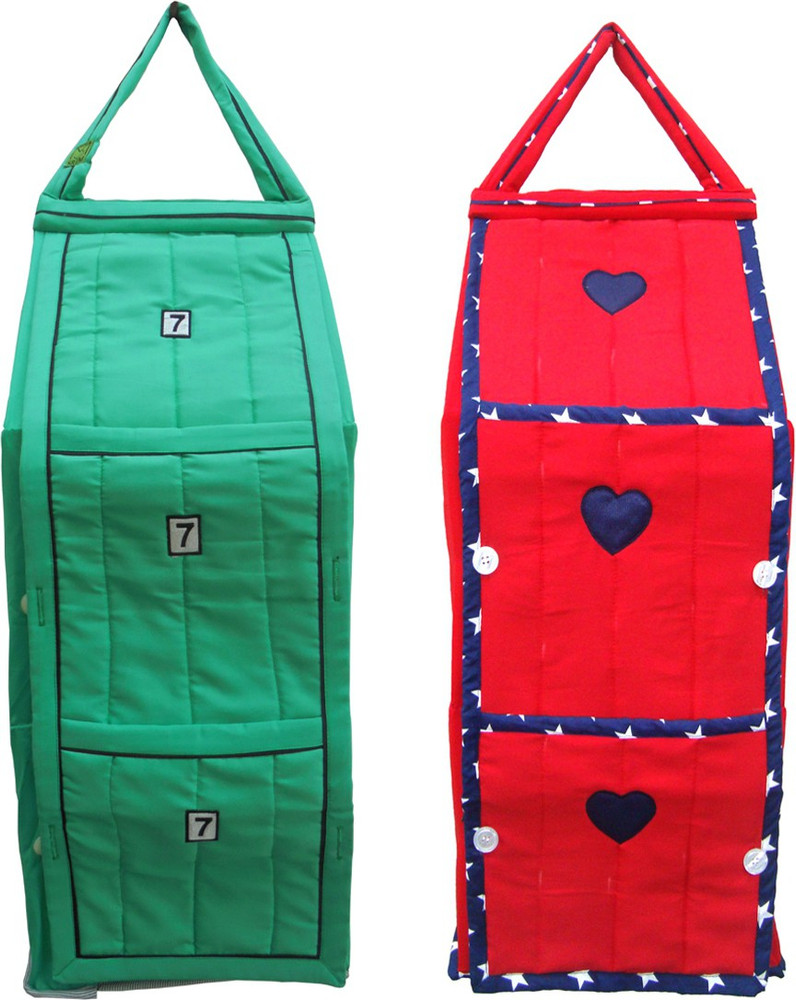 SRIM Wall Hanging Foldable Kids Almirah Wardrobe Organizer Bedside Organizer Price in India Buy SRIM Wall Hanging Foldable Kids Almirah Wardrobe Organizer Bedside Organizer online at Flipkart
