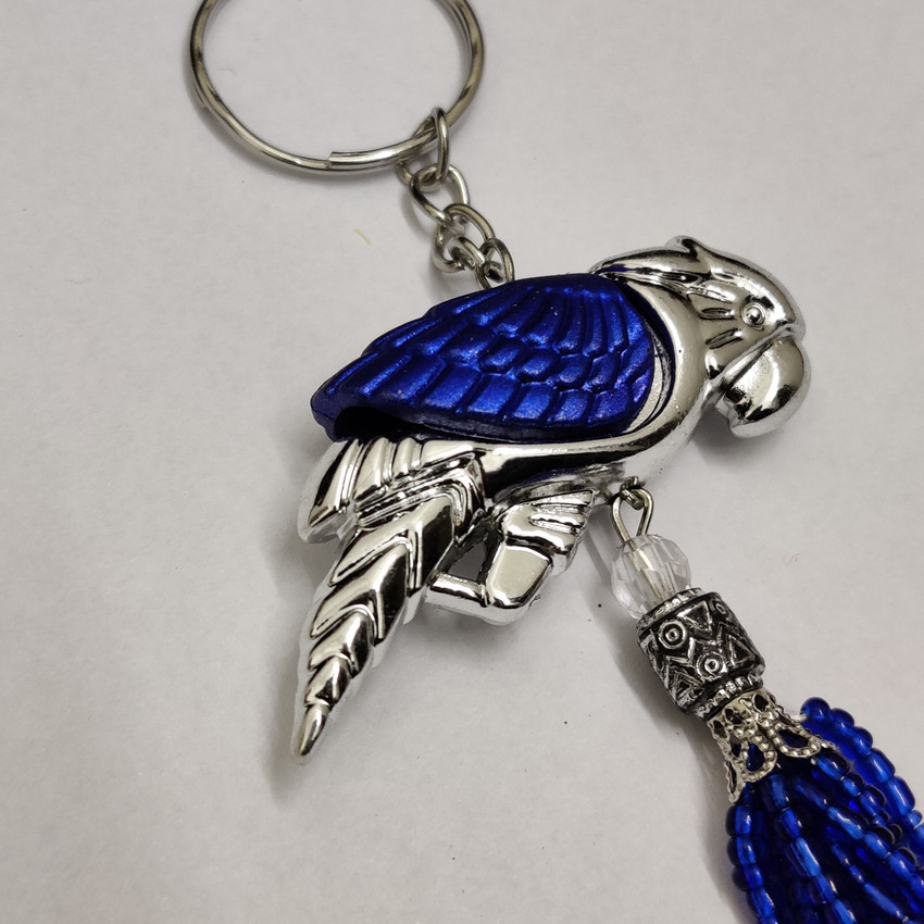 Parrot keyring sales