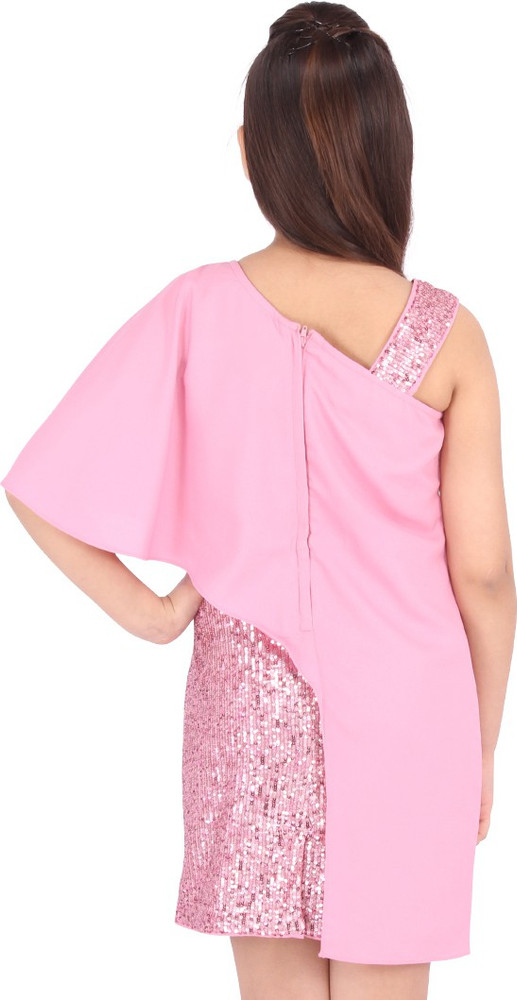 Cutecumber Girls Above Knee Party Dress Price in India Buy Cutecumber Girls Above Knee Party Dress online at Flipkart