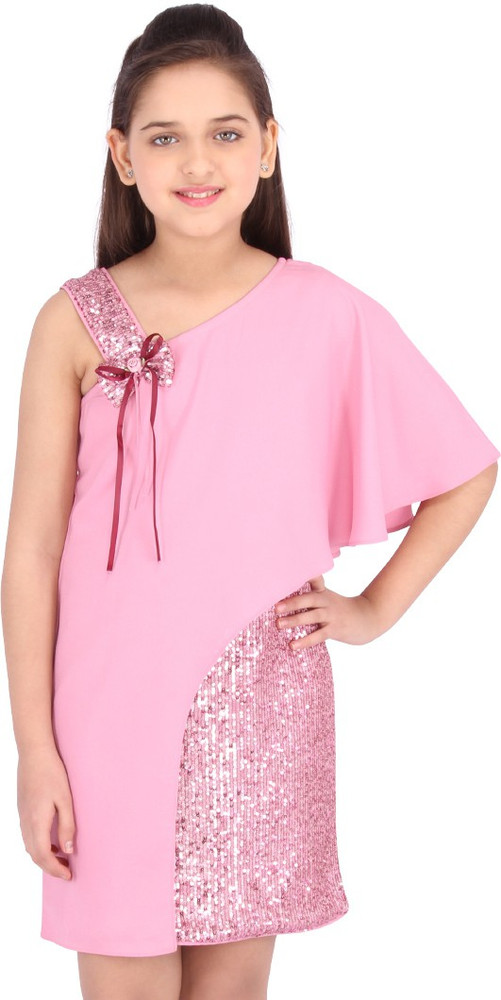 Cutecumber Girls Above Knee Party Dress Price in India Buy Cutecumber Girls Above Knee Party Dress online at Flipkart