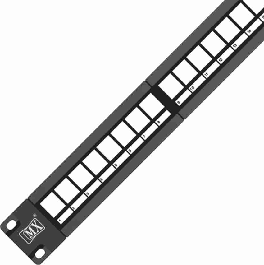 Io patch panel clearance