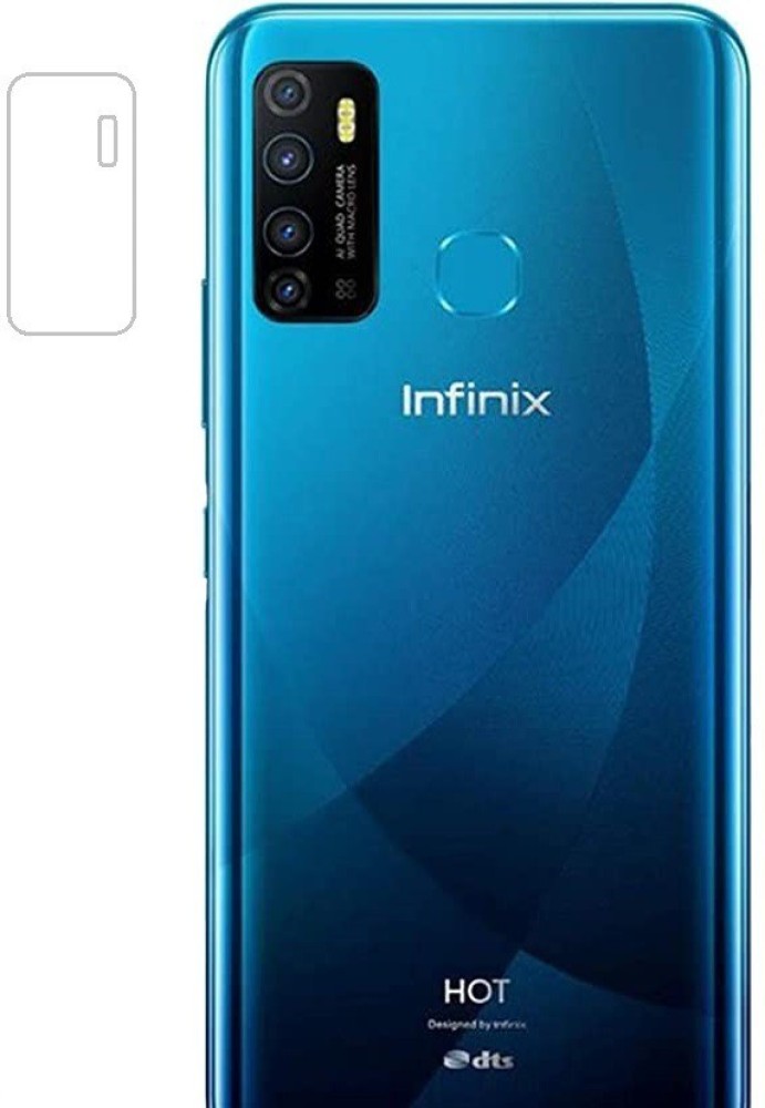 infinix hot 9 pro back camera glass