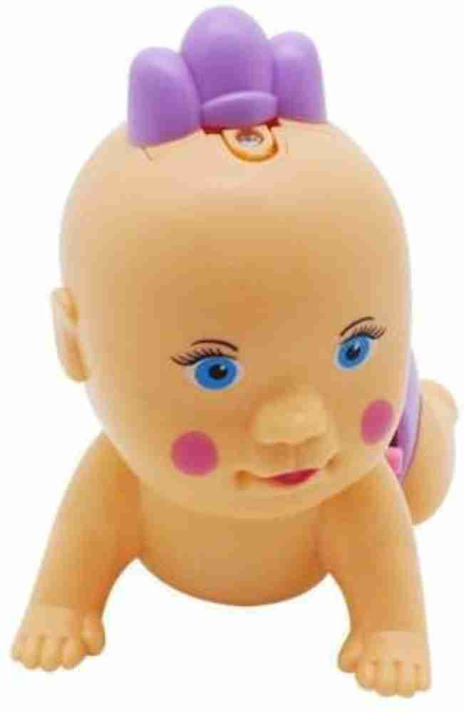 Plastic baby best sale dolls