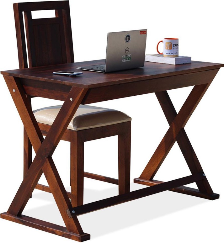 Buy Wooden Study Table Online @ Upto 60% OFF in India - Furniselan