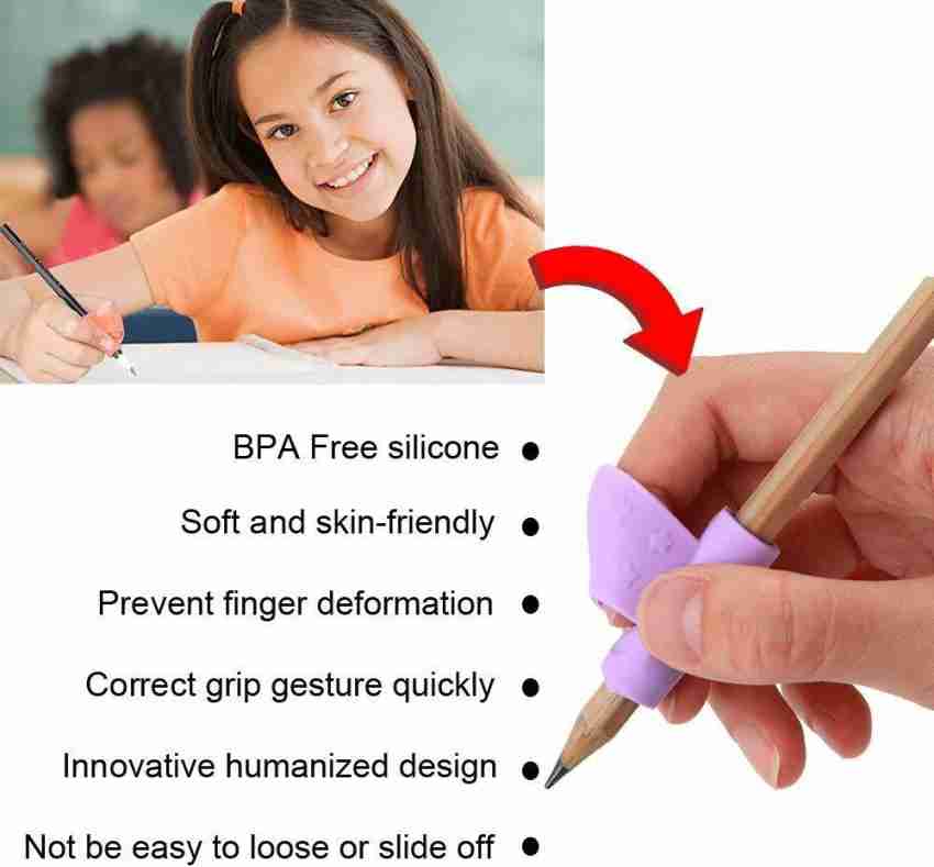 Soft Pen Grips - Online Ergonomics